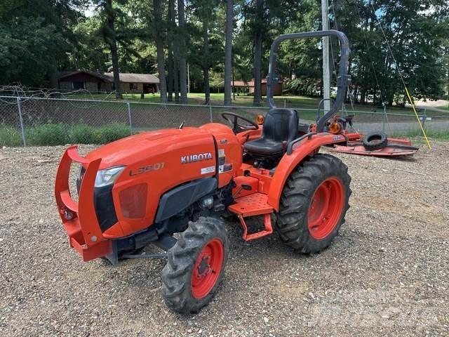 Kubota L3901DT Компактни трактори