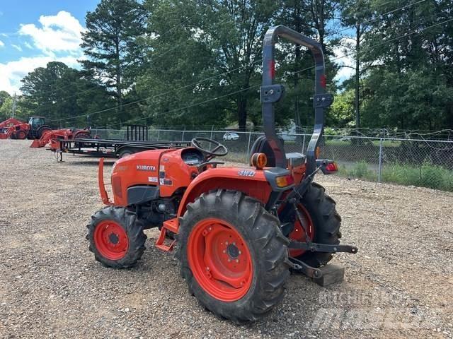 Kubota L3901DT Компактни трактори