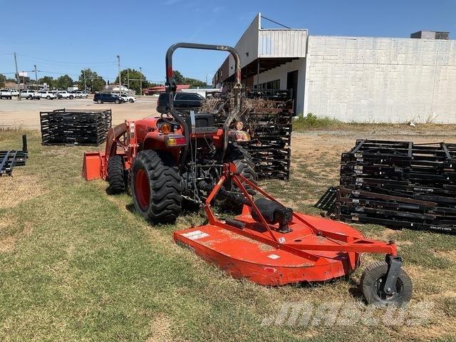 Kubota L3901DT Компактни трактори