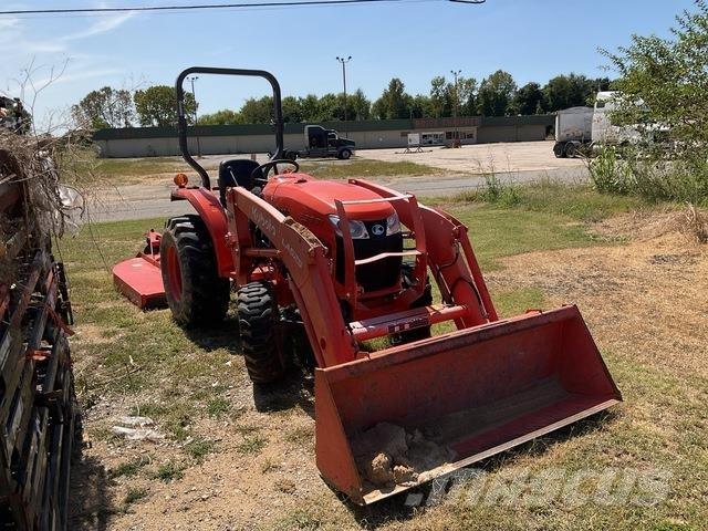 Kubota L3901DT Компактни трактори