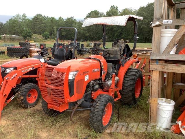 Kubota L3901DT Компактни трактори