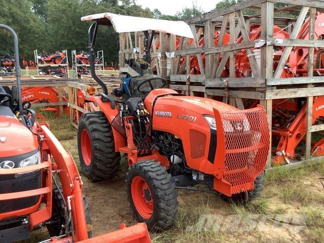 Kubota L3901DT Компактни трактори