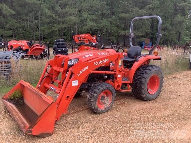 Kubota L3902DT Компактни трактори