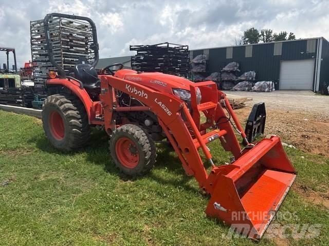 Kubota L3902DT Компактни трактори