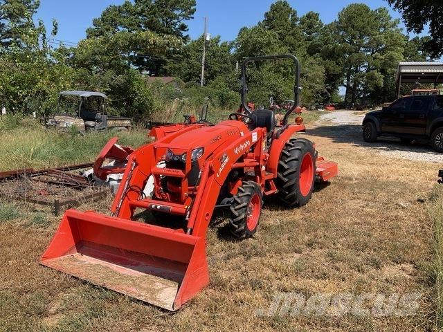 Kubota L3902DT Компактни трактори