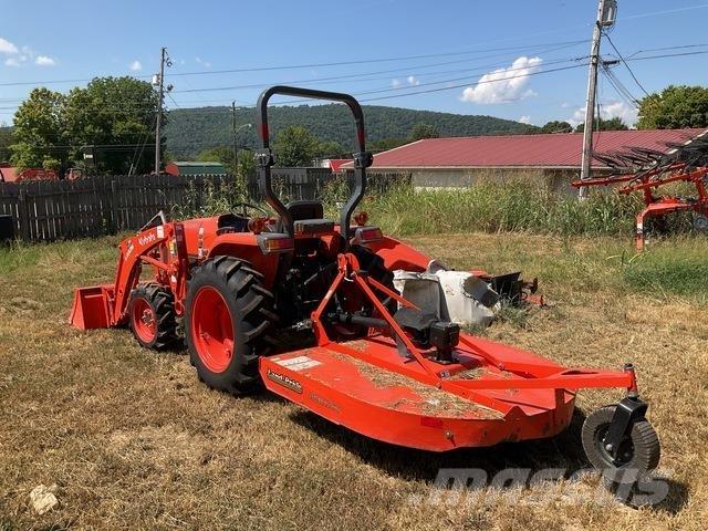 Kubota L3902DT Компактни трактори