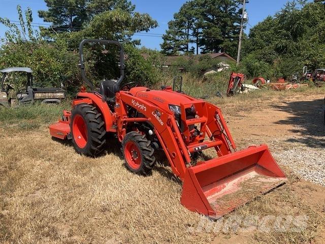 Kubota L3902DT Компактни трактори