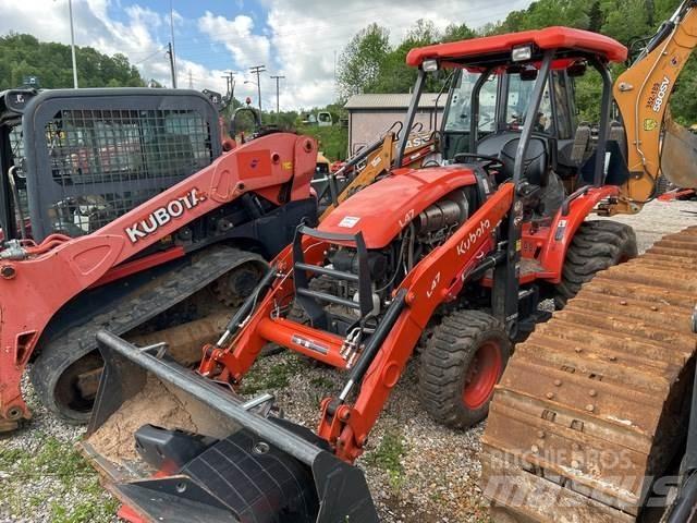Kubota L47 Компактни трактори