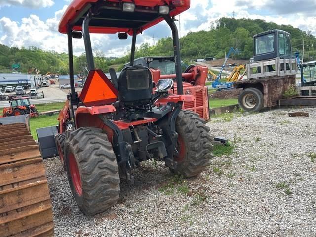 Kubota L47 Компактни трактори