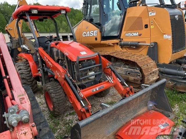 Kubota L47 Компактни трактори