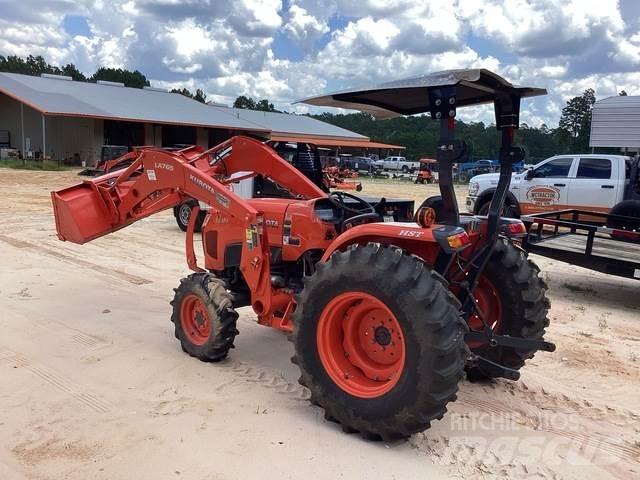 Kubota L4701D Компактни трактори