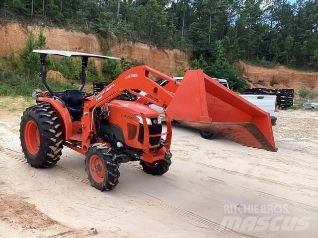 Kubota L4701D Компактни трактори