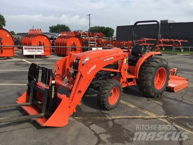 Kubota L4701DT Компактни трактори