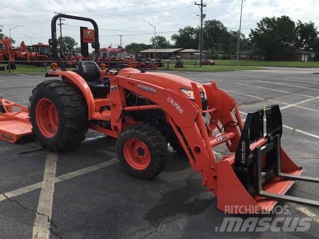 Kubota L4701DT Компактни трактори