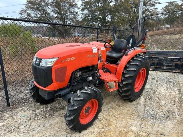 Kubota L4701DT Компактни трактори