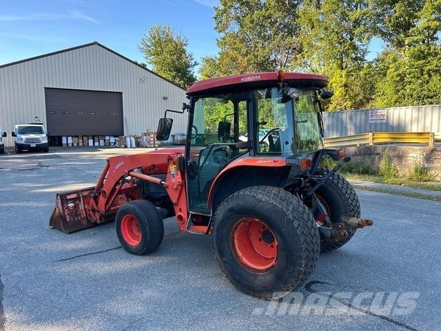 Kubota L5240 Компактни трактори
