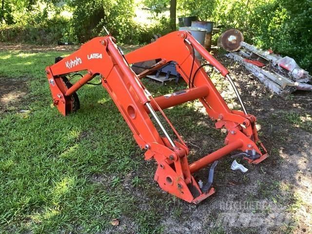 Kubota LA1154A Строителство - Други