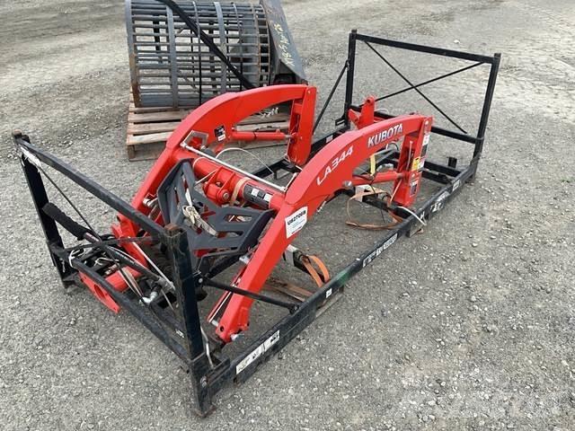 Kubota LA344S Строителство - Други