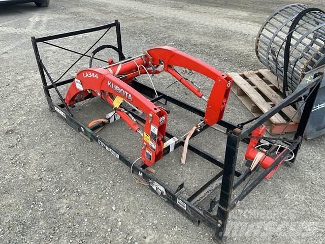 Kubota LA344S Строителство - Други