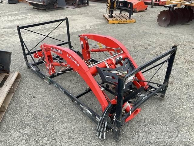 Kubota LA344S Строителство - Други