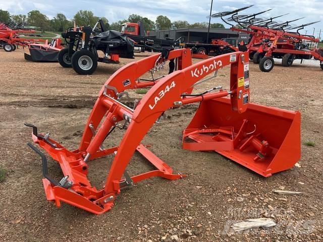 Kubota LA344S Строителство - Други