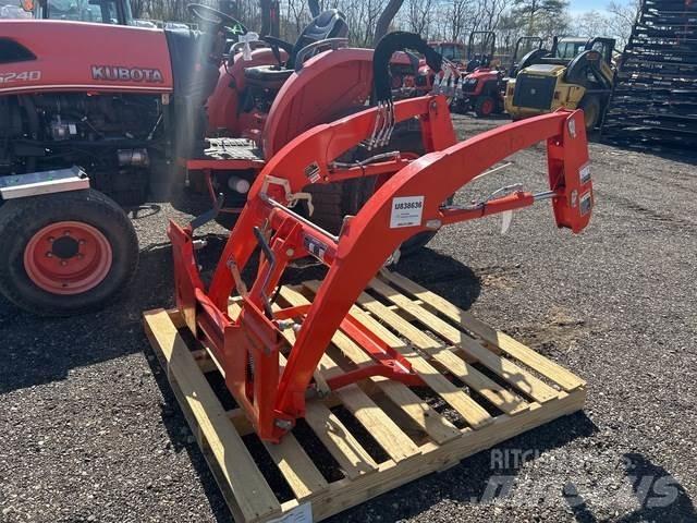 Kubota LA344S Строителство - Други