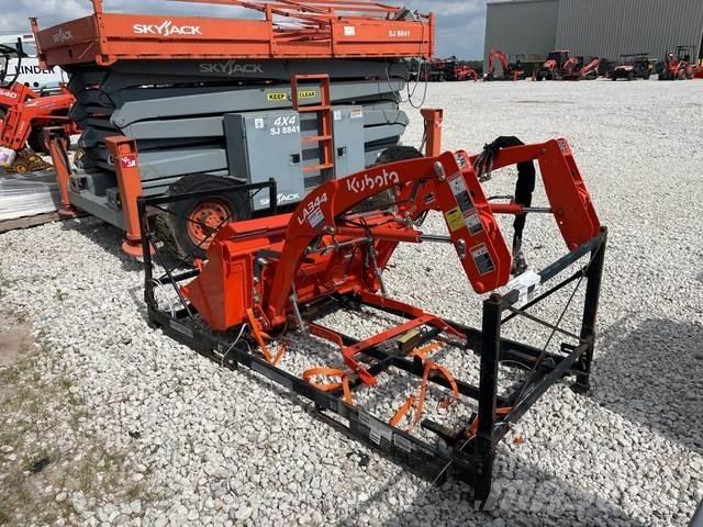 Kubota LA344S Строителство - Други