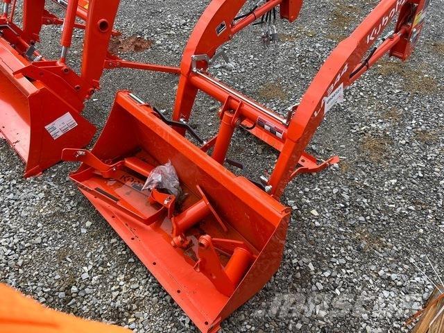 Kubota LA344S Строителство - Други