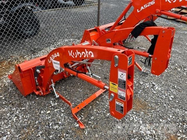 Kubota LA344S Строителство - Други