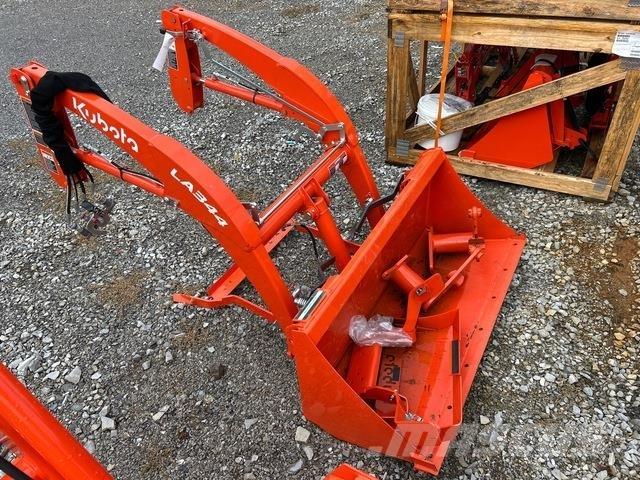 Kubota LA344S Строителство - Други