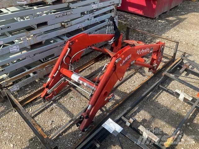 Kubota LA435 Строителство - Други