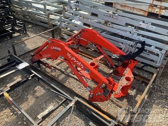 Kubota LA435 Строителство - Други