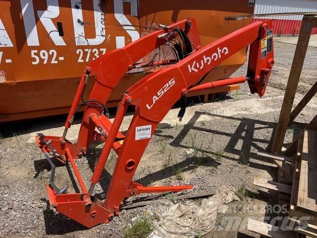 Kubota LA525 Строителство - Други