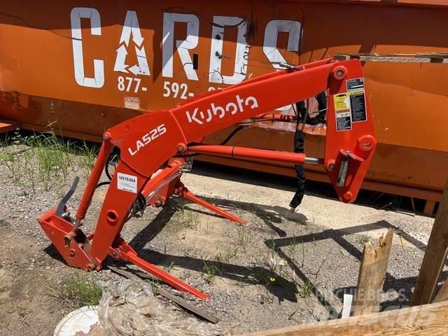 Kubota LA525 Строителство - Други