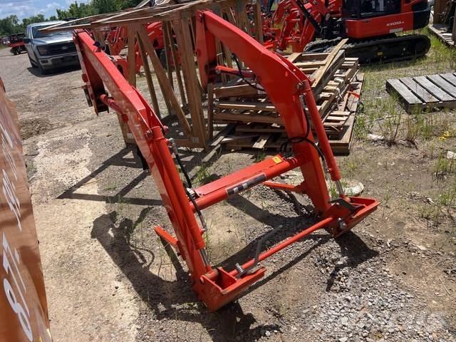 Kubota LA525 Строителство - Други