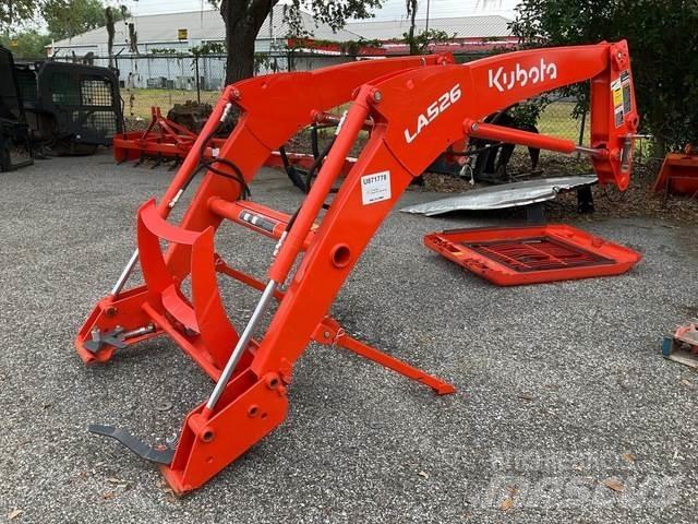 Kubota LA526 Строителство - Други