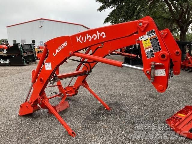 Kubota LA526 Строителство - Други