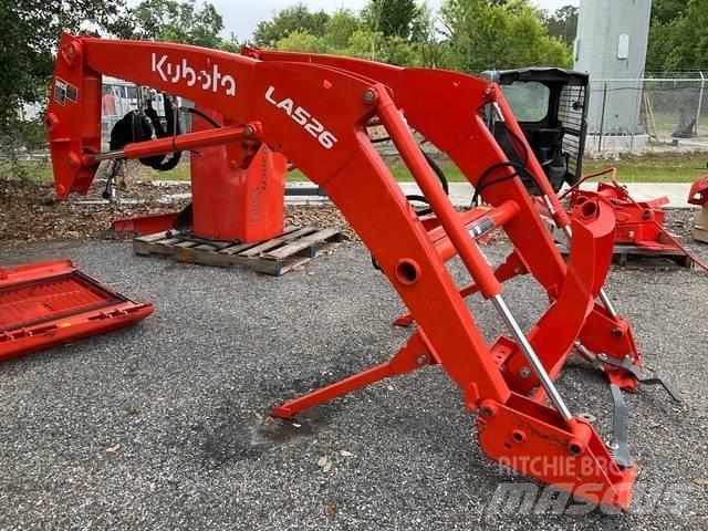 Kubota LA526 Строителство - Други