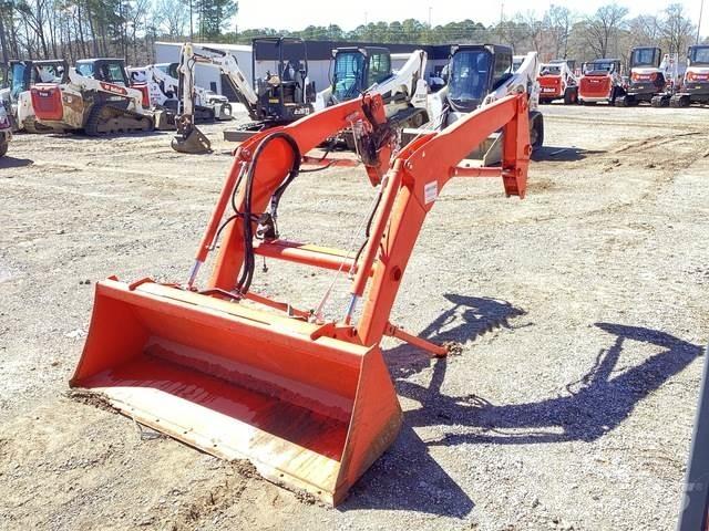 Kubota LA526 Строителство - Други