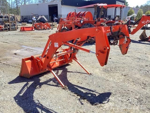 Kubota LA526 Строителство - Други