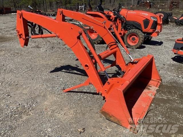 Kubota LA526 Строителство - Други