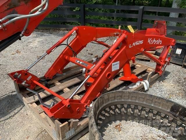 Kubota LA526 Строителство - Други