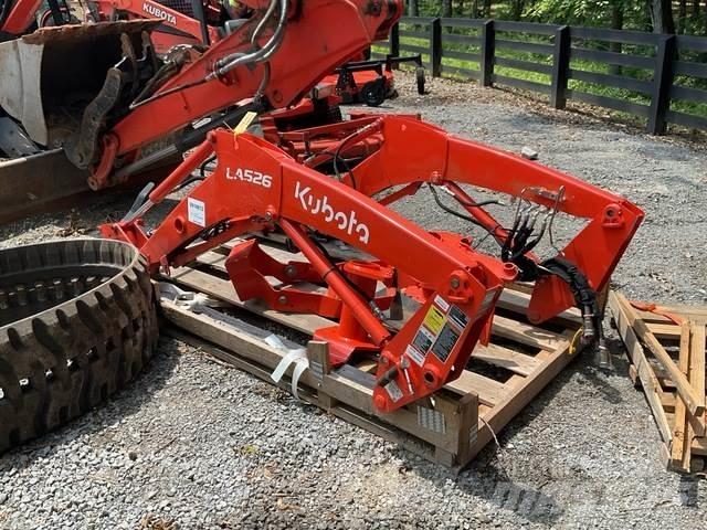 Kubota LA526 Строителство - Други