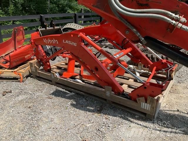 Kubota LA526 Строителство - Други