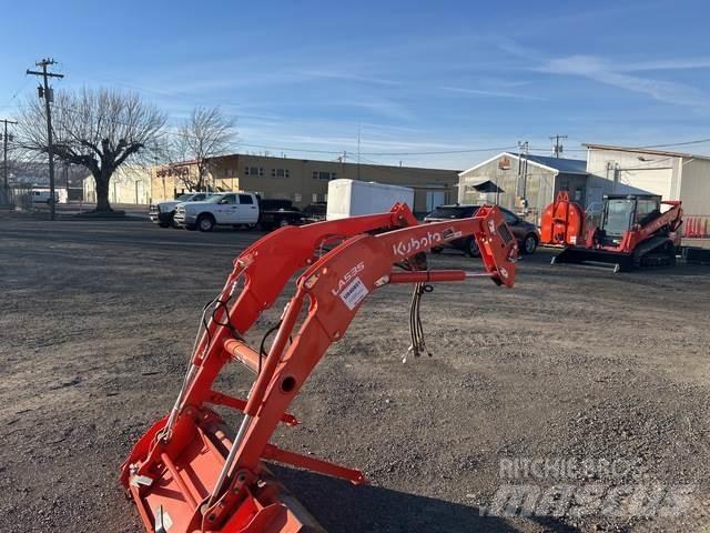 Kubota LA535 Строителство - Други