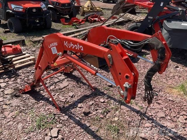 Kubota LA535 Строителство - Други