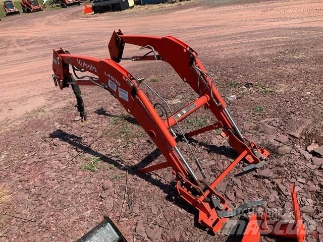 Kubota LA535 Строителство - Други