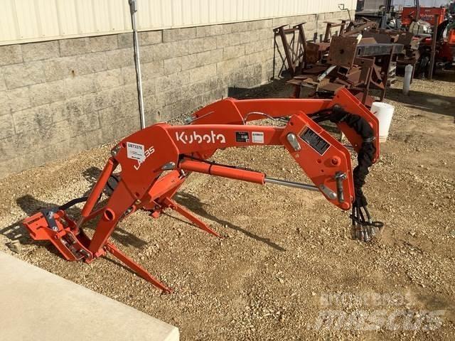 Kubota LA535 Строителство - Други