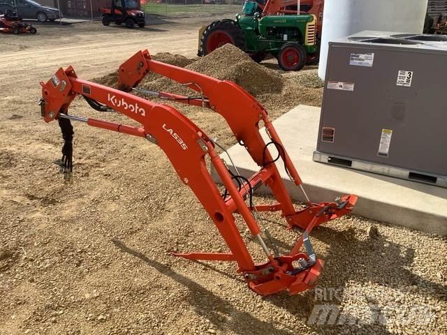 Kubota LA535 Строителство - Други