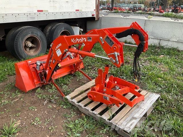 Kubota LA535 Строителство - Други